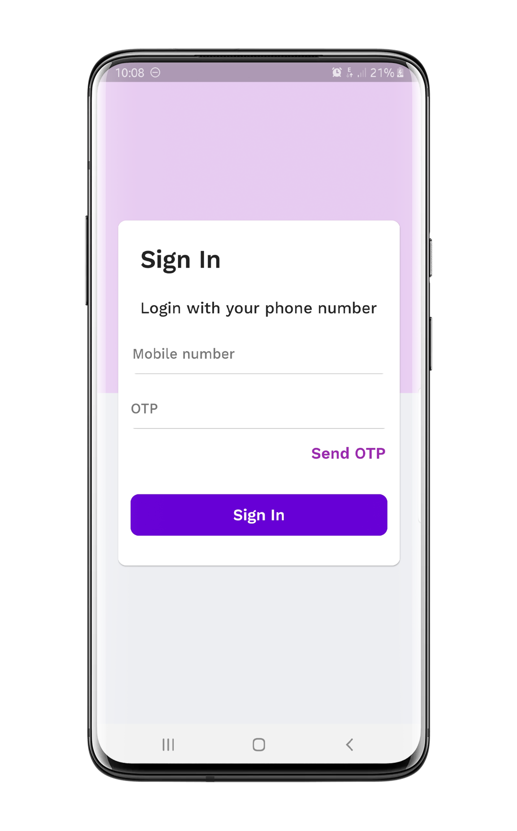 Parent Monitoring App 1