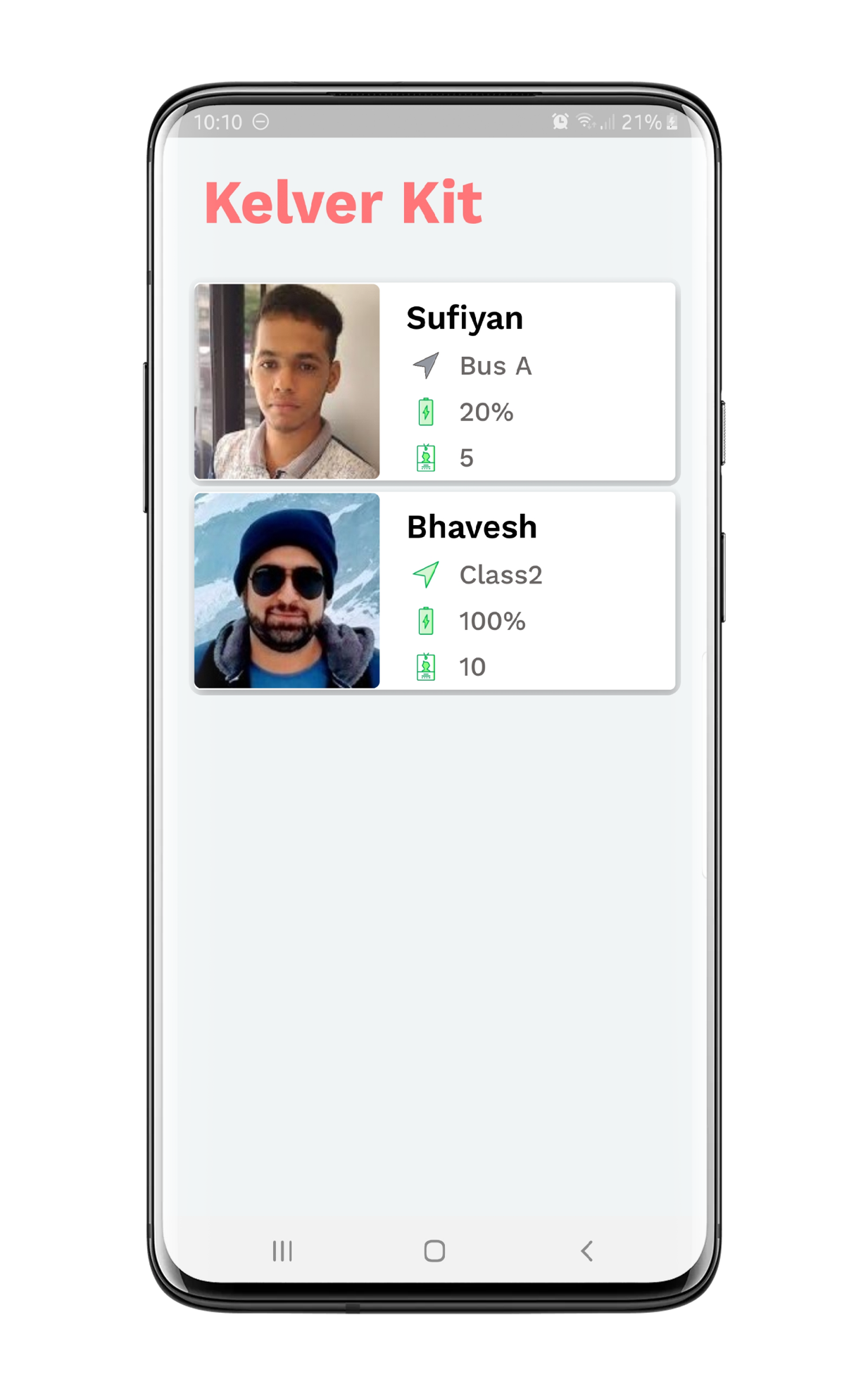 Parent Monitoring App 2