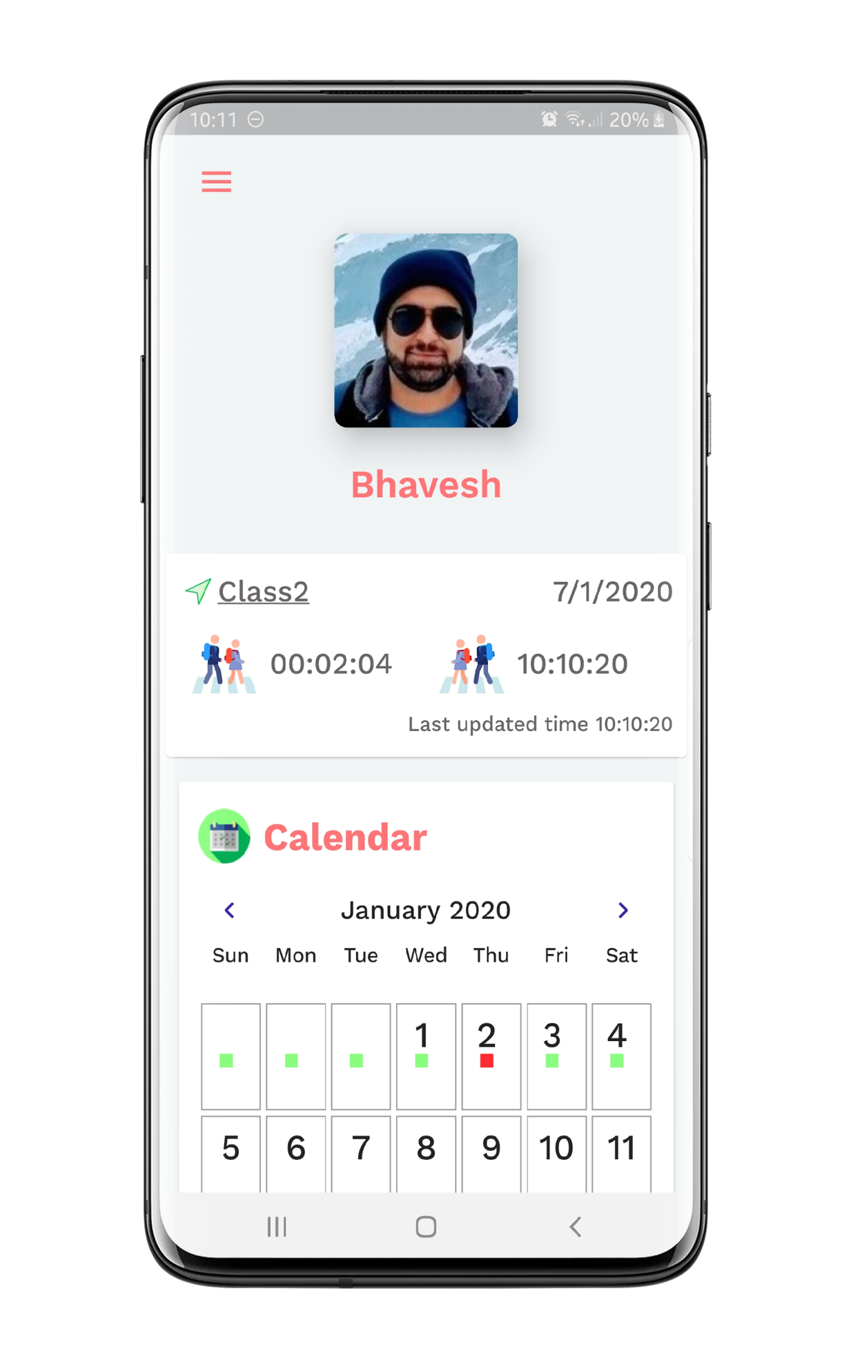 Parent Monitoring App 3