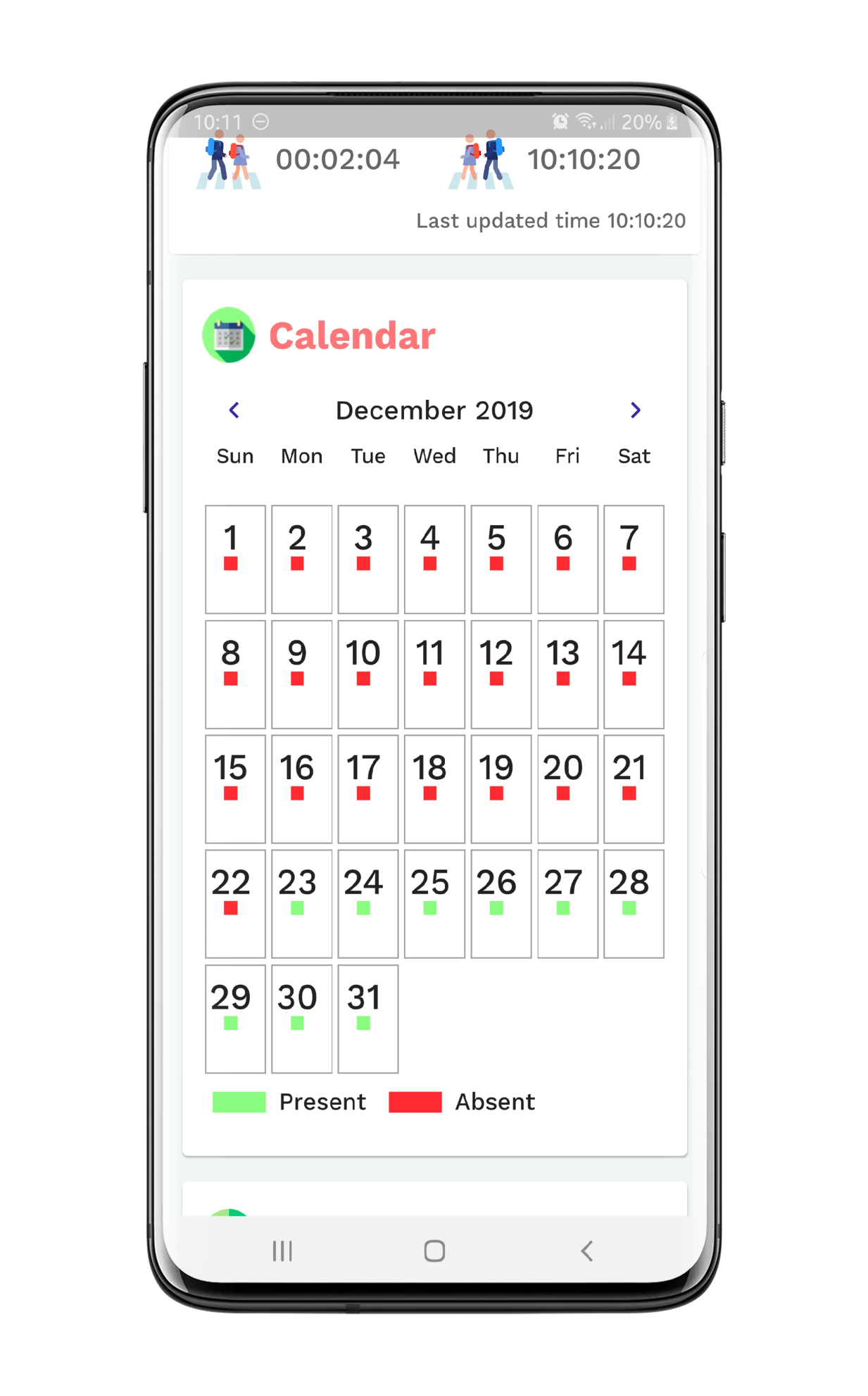 Parent Monitoring App 4
