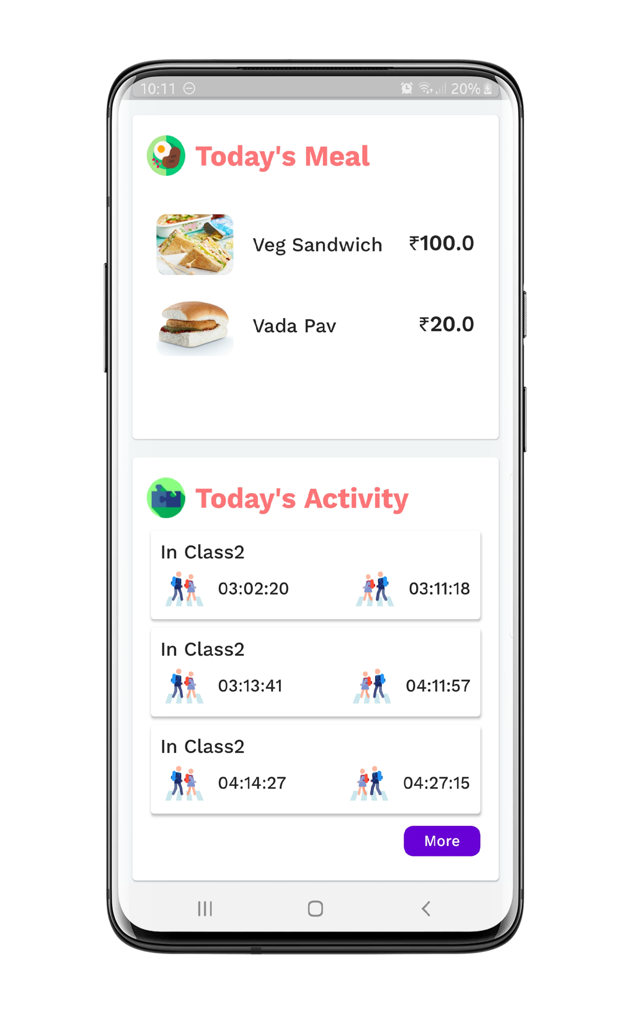 Parent Monitoring App 5