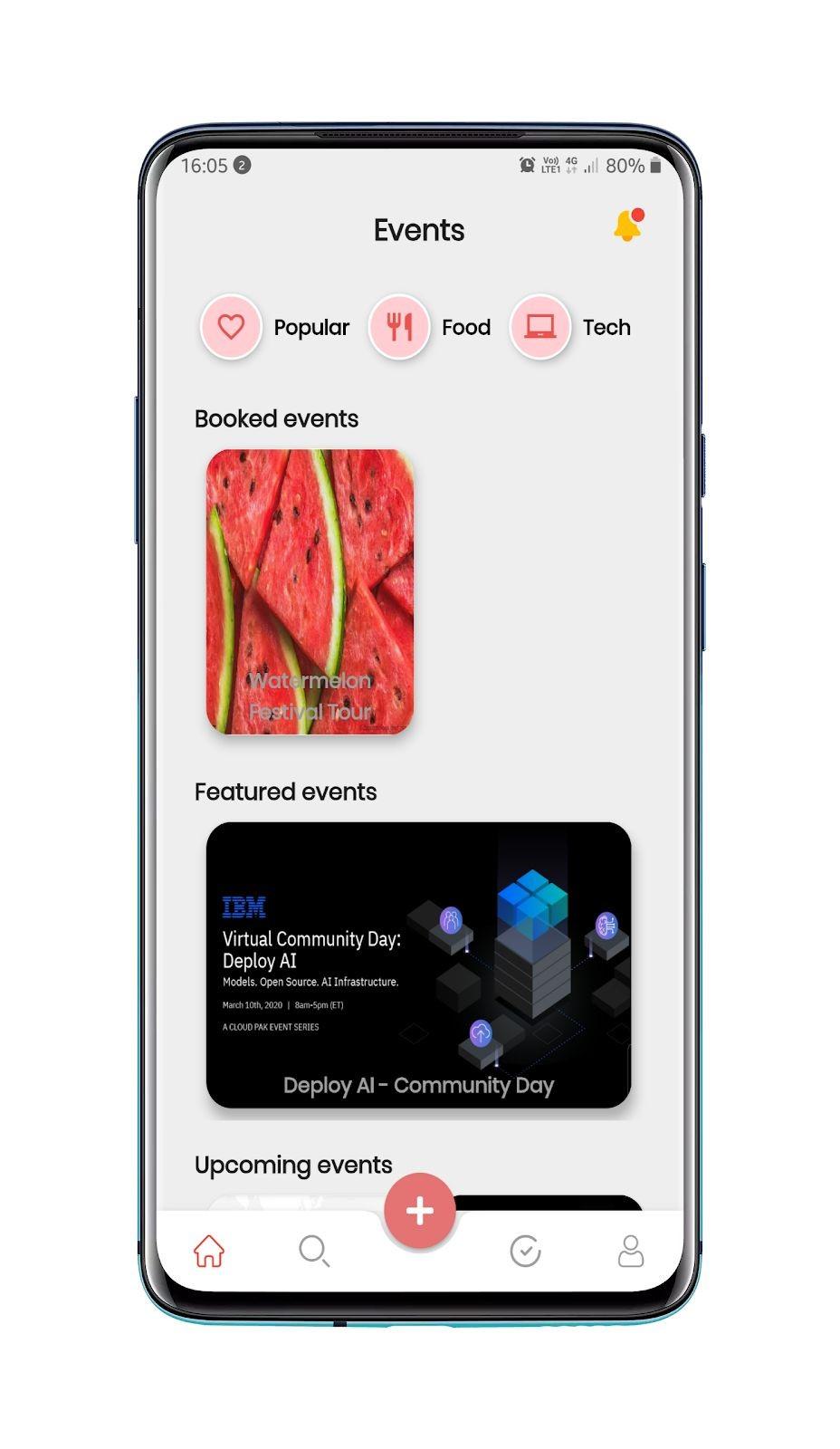 Event App 2