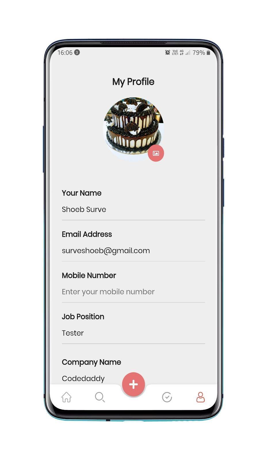 Event App 4