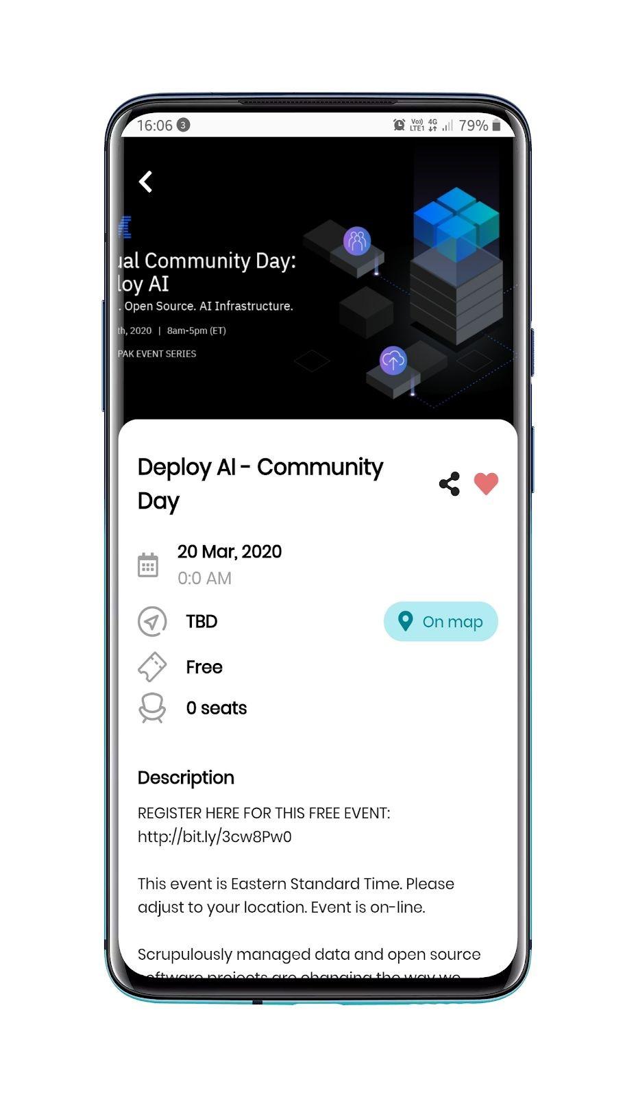 Event App 5
