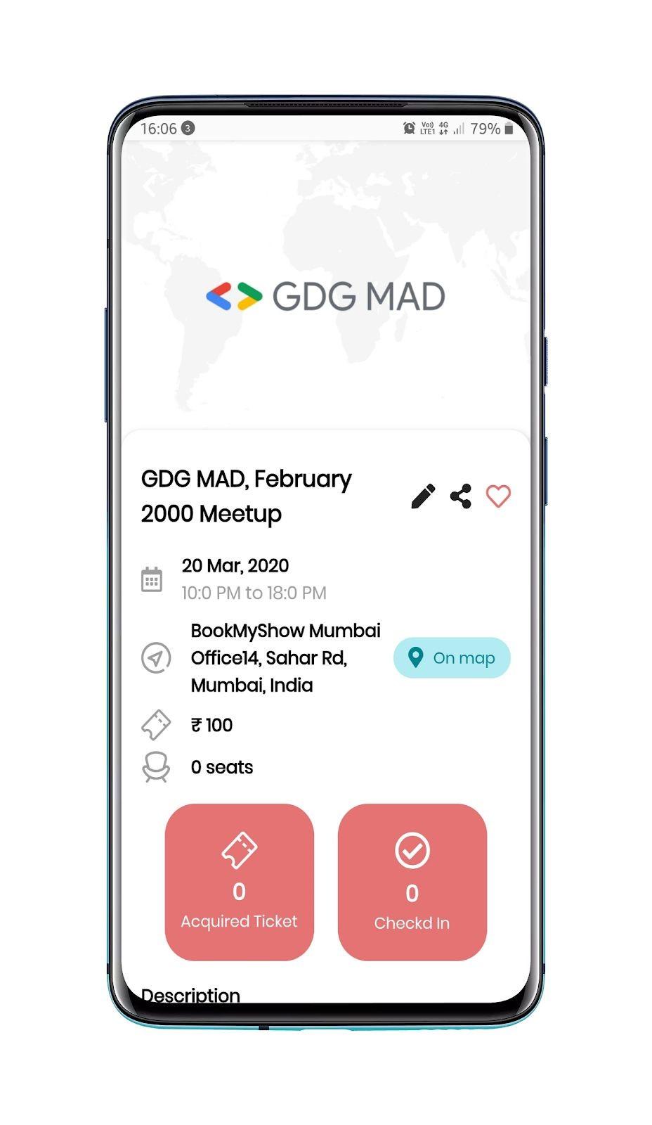 Event App 6
