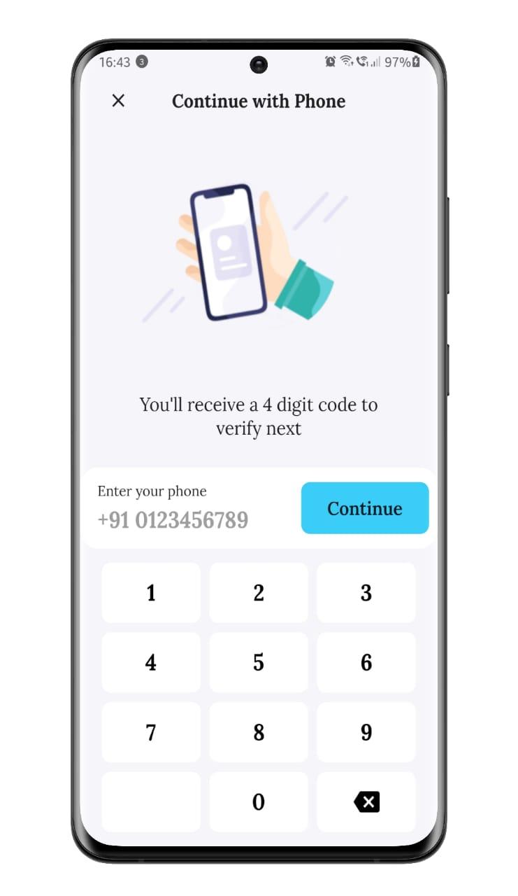 RojGar App 2