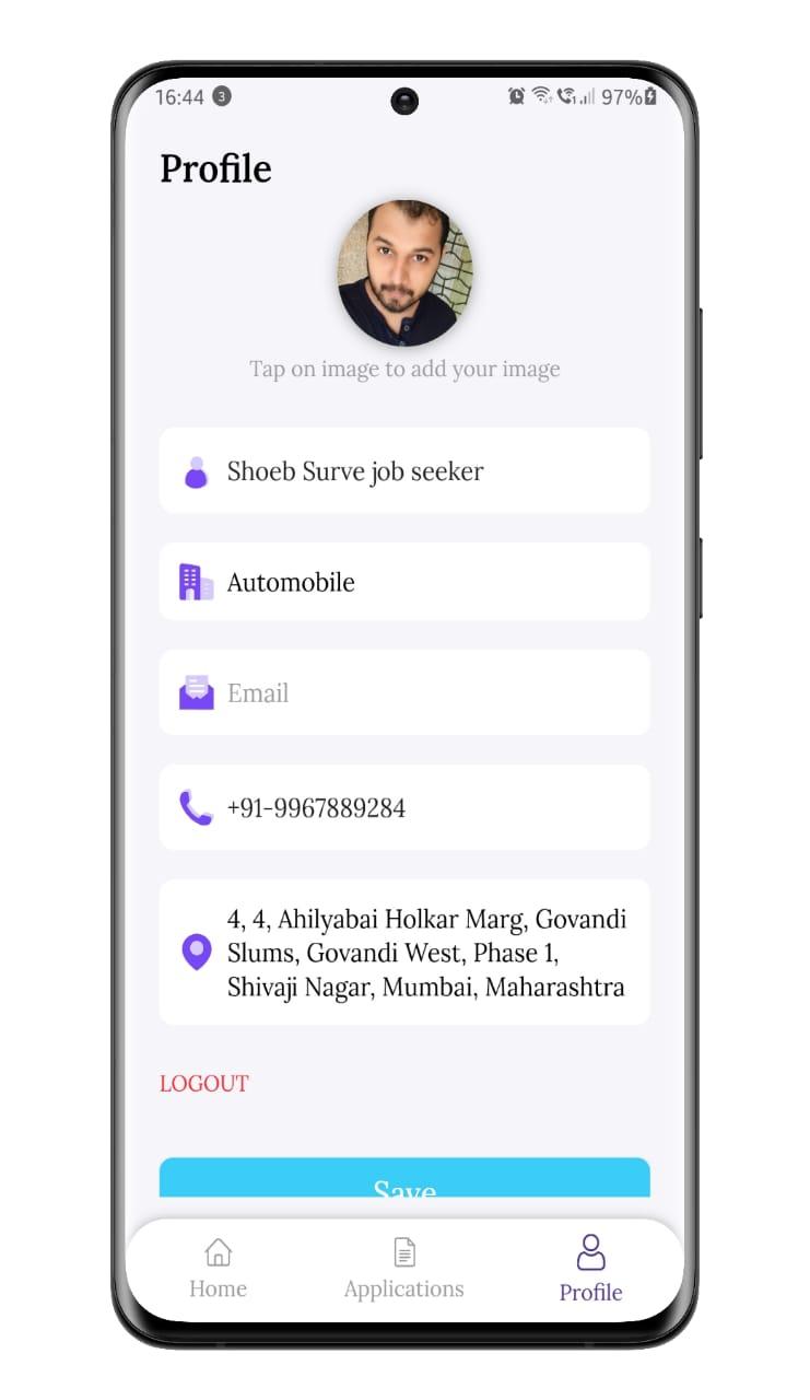 RojGar App 6