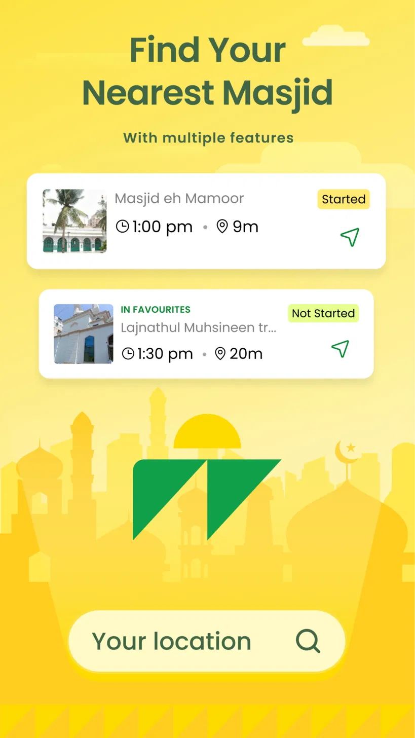 Way2Masjid 1