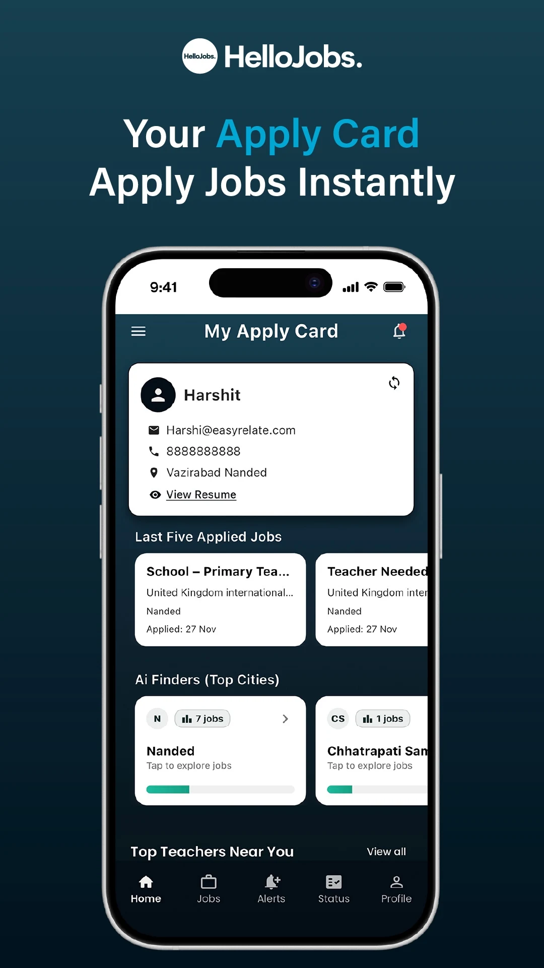 HelloJobs 2