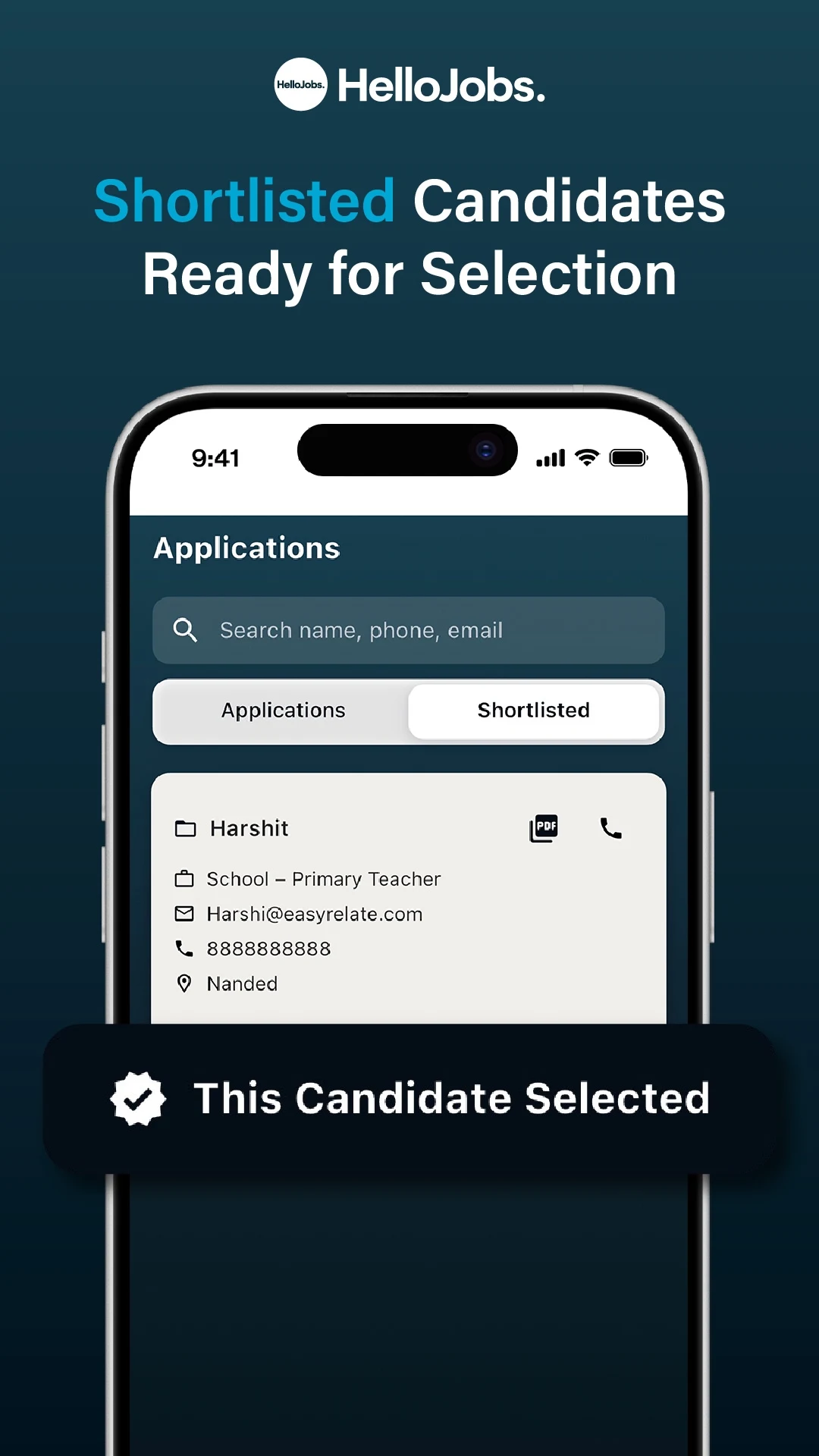 HelloJobs 5